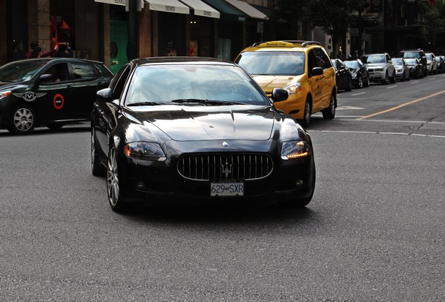 Maserati Quattroporte S 2008