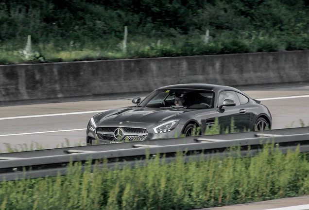 Mercedes-AMG GT S C190