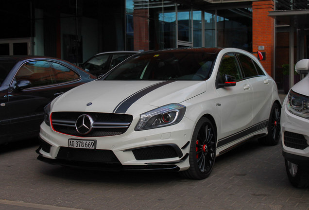 Mercedes-Benz A 45 AMG Edition 1