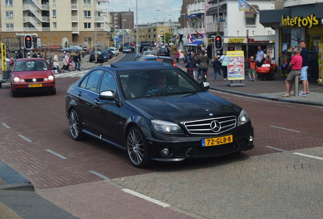 Mercedes-Benz C 63 AMG W204