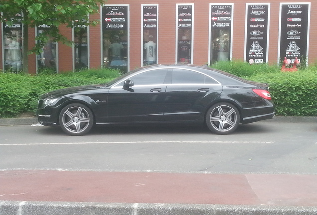 Mercedes-Benz CLS 63 AMG C218