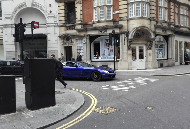 Mercedes-Benz SLR McLaren