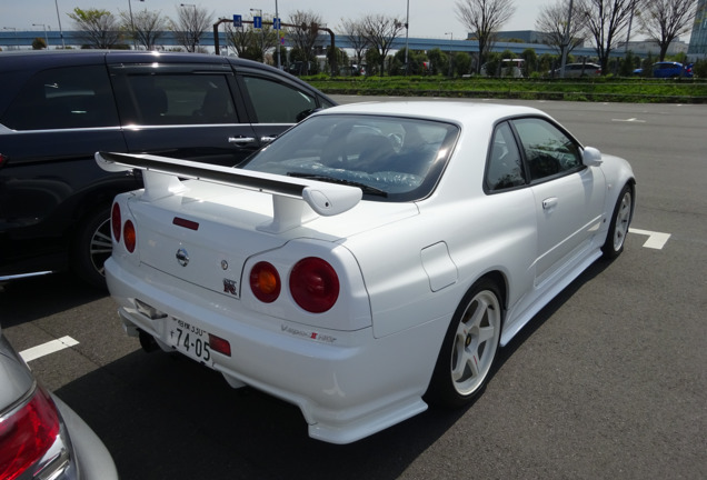 Nissan Skyline R34 GT-R V-Spec II Nür