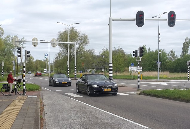 Porsche 991 Carrera 4S MkI