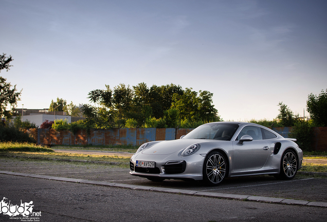 Porsche 991 Turbo S MkI