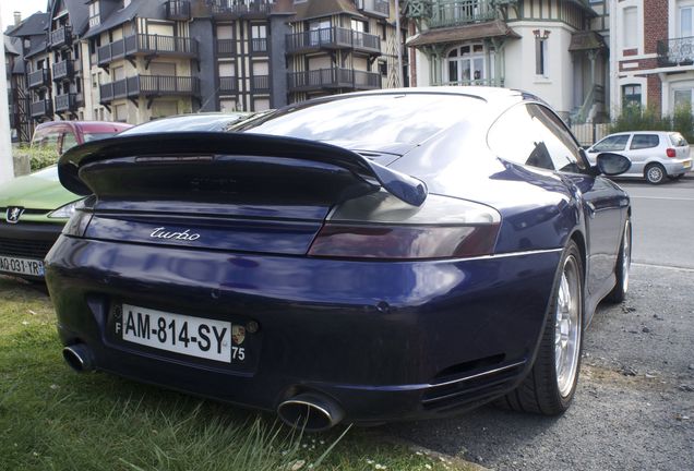 Porsche 996 Turbo