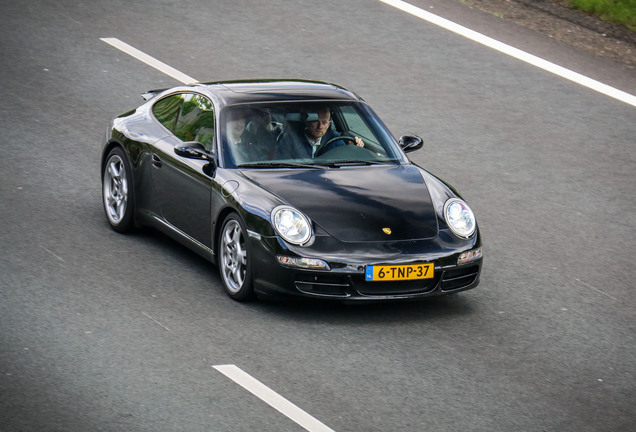 Porsche 997 Carrera S MkI