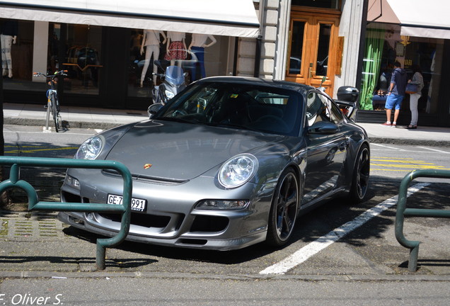 Porsche 997 GT3 MkI