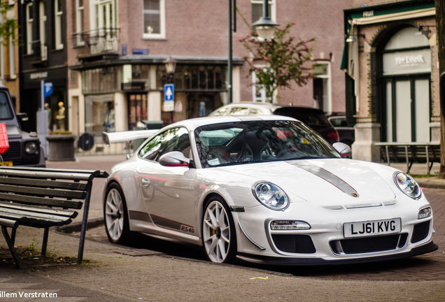 Porsche 997 GT3 RS 4.0