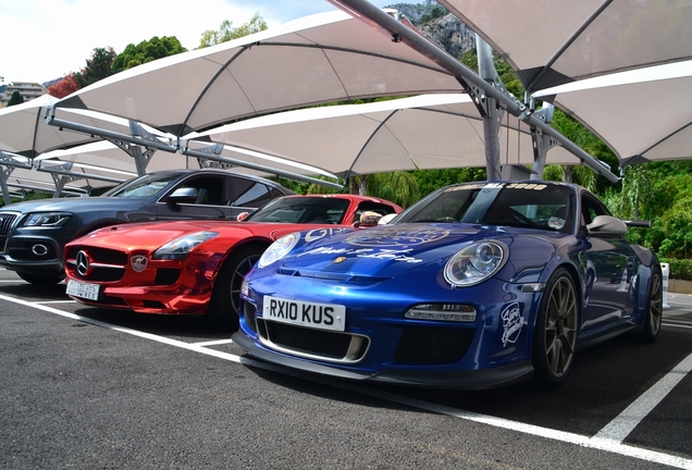 Porsche 997 GT3 RS MkII