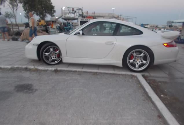 Porsche TechArt 997 Carrera 4S MkI