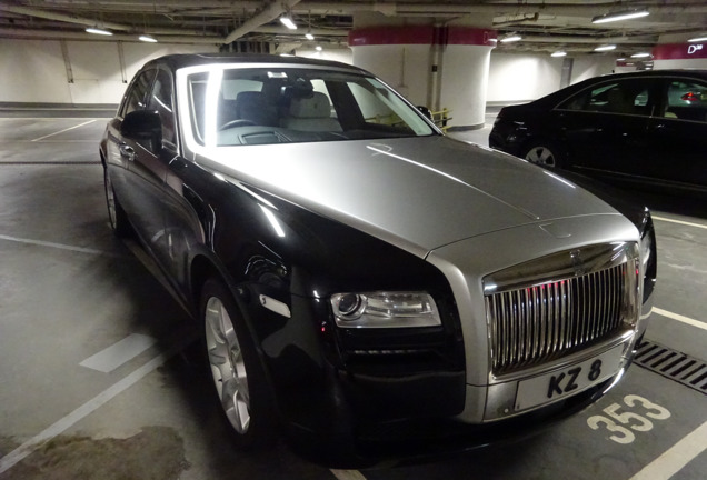 Rolls-Royce Ghost