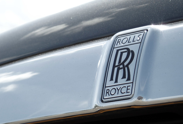 Rolls-Royce Wraith