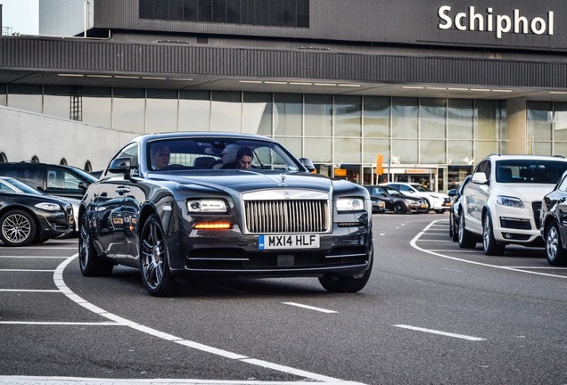 Rolls-Royce Wraith