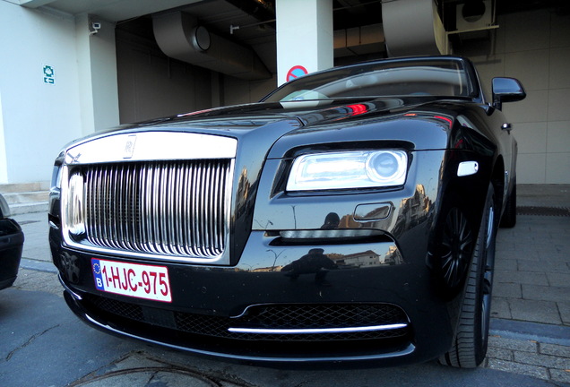 Rolls-Royce Wraith