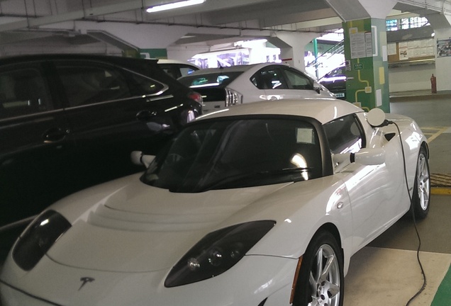 Tesla Motors Roadster Sport 2.5