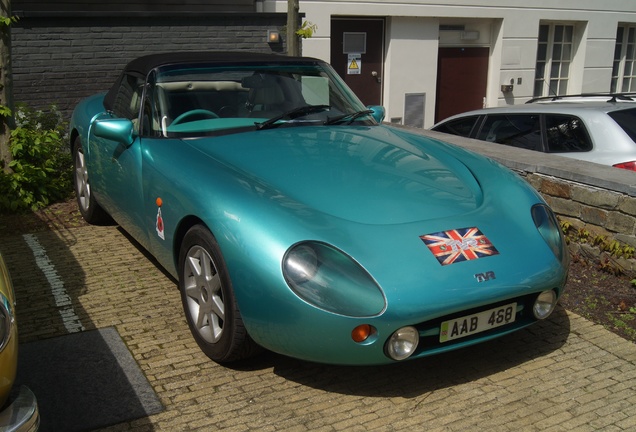 TVR Griffith 500