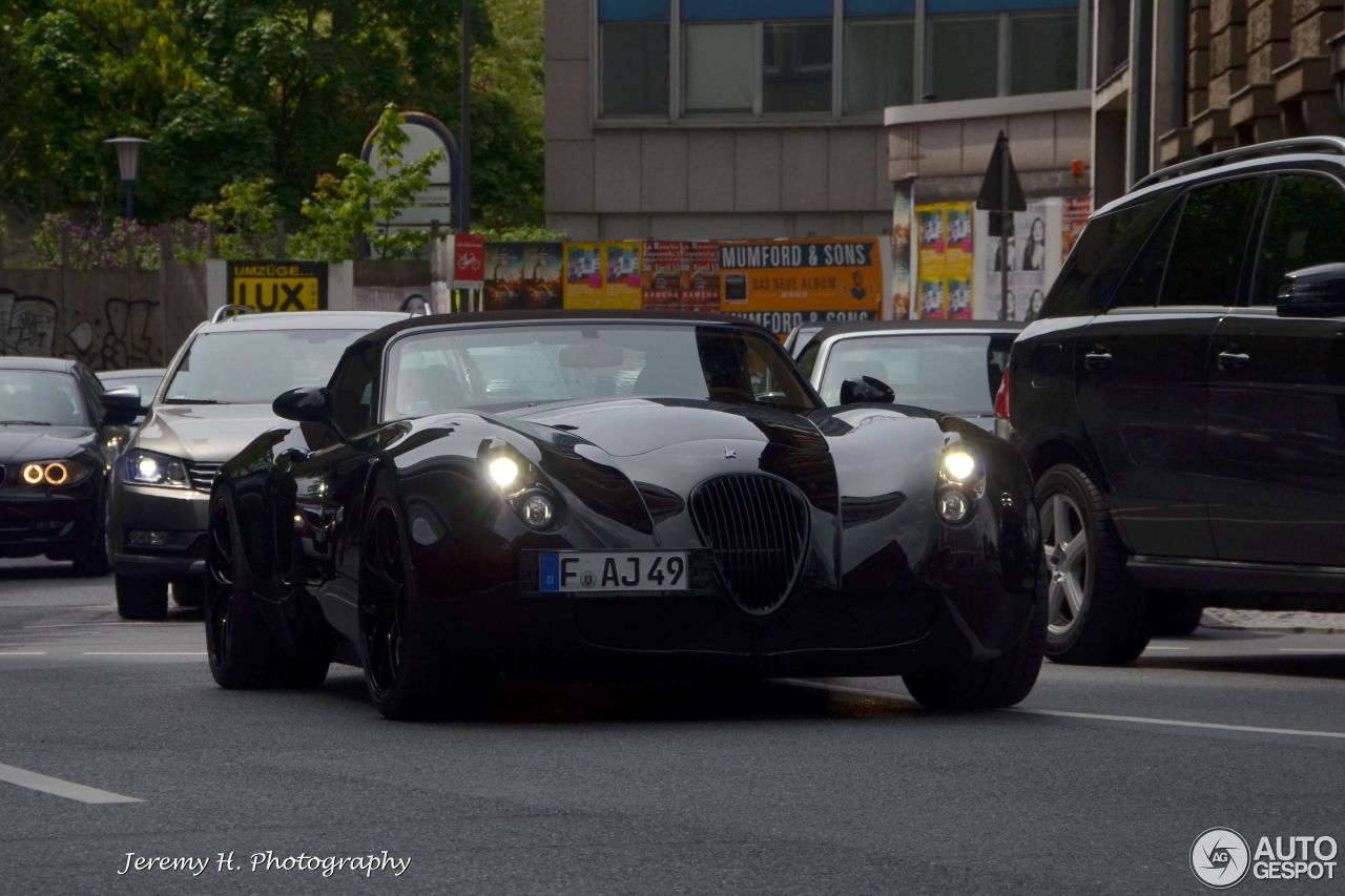 Wiesmann Roadster MF5