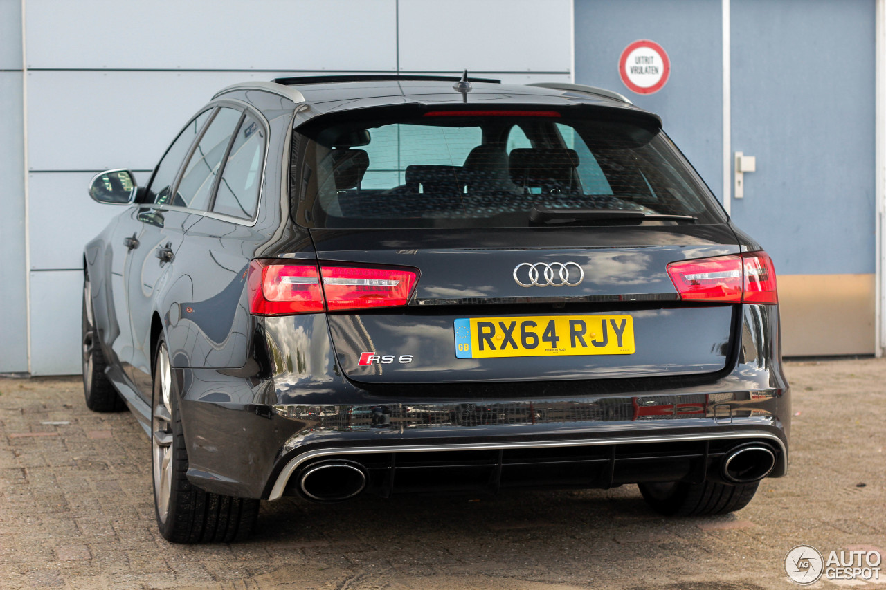 Audi RS6 Avant C7