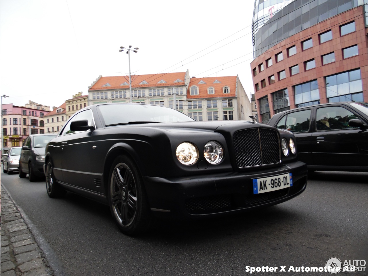 Bentley Brooklands 2008