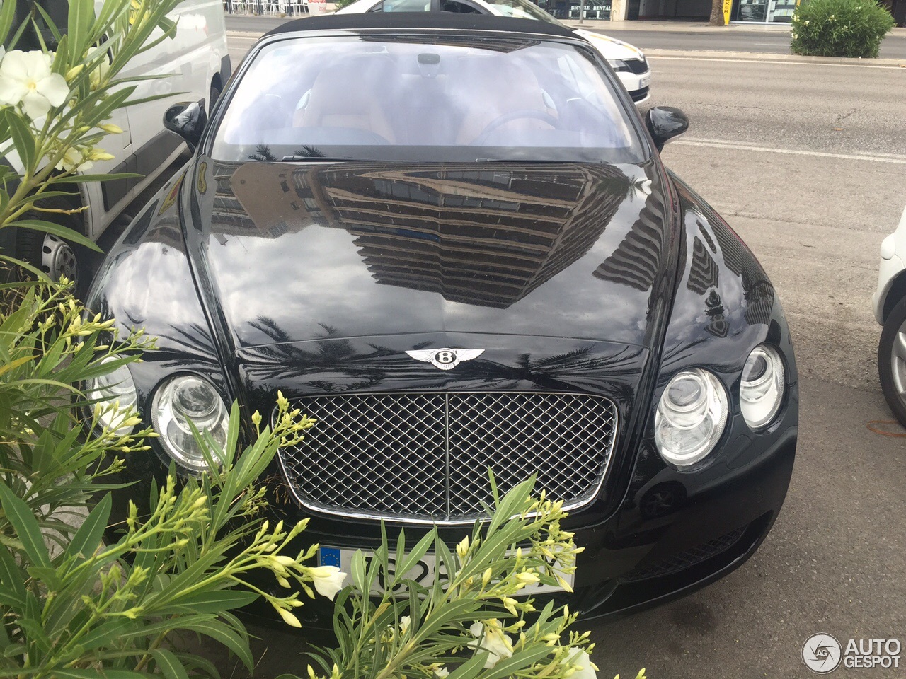 Bentley Continental GTC