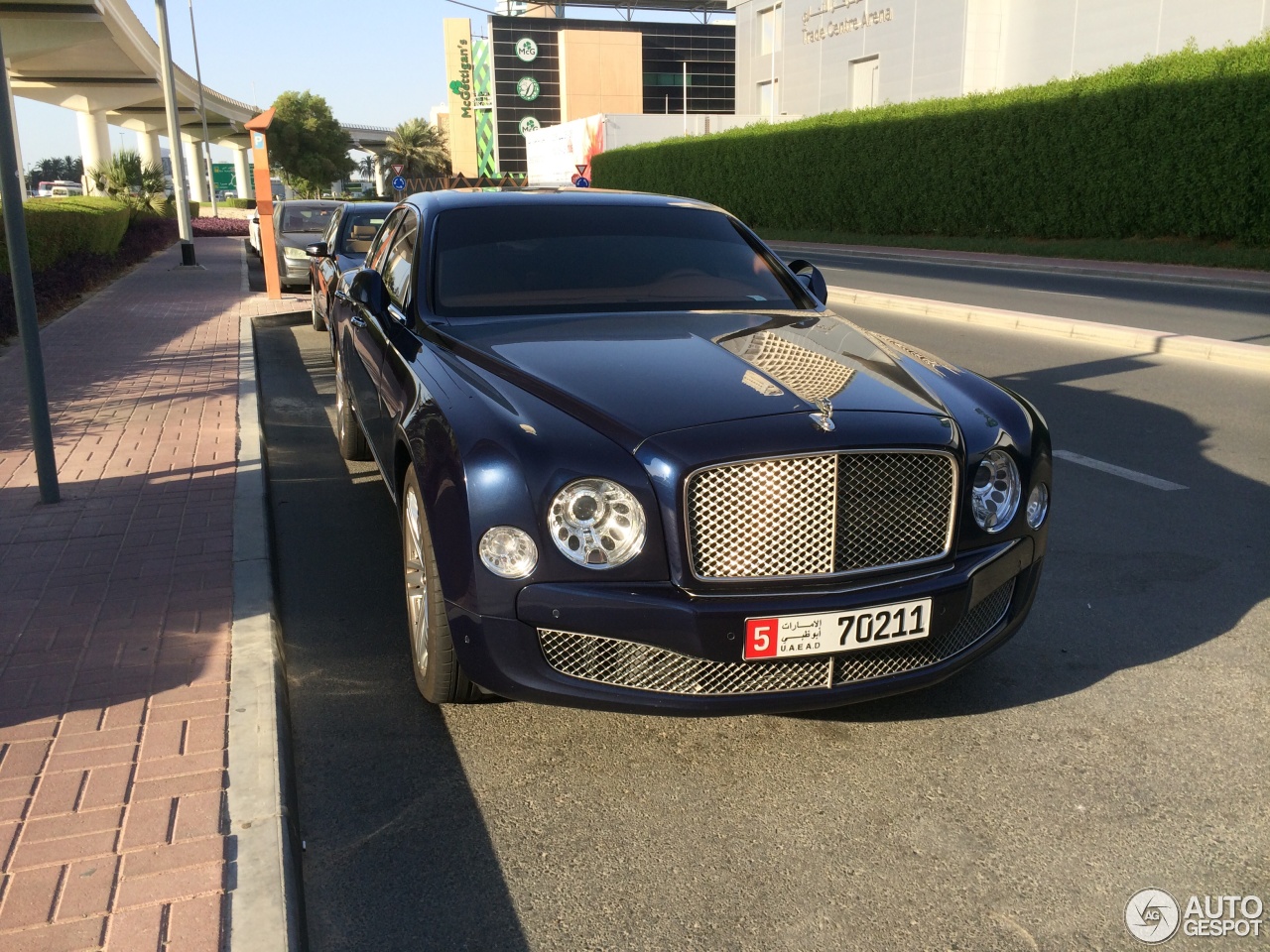 Bentley Mulsanne 2009