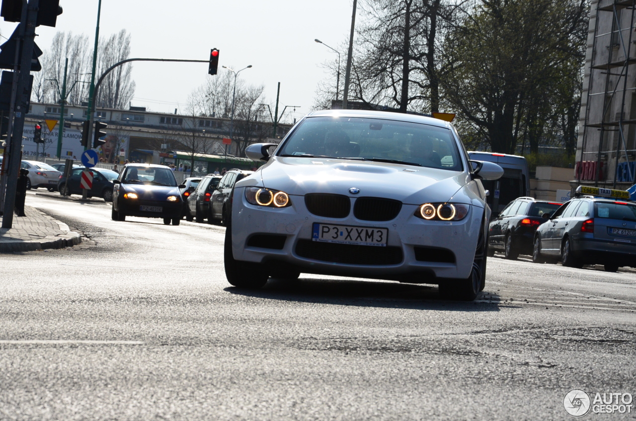 BMW M3 E92 Coupé