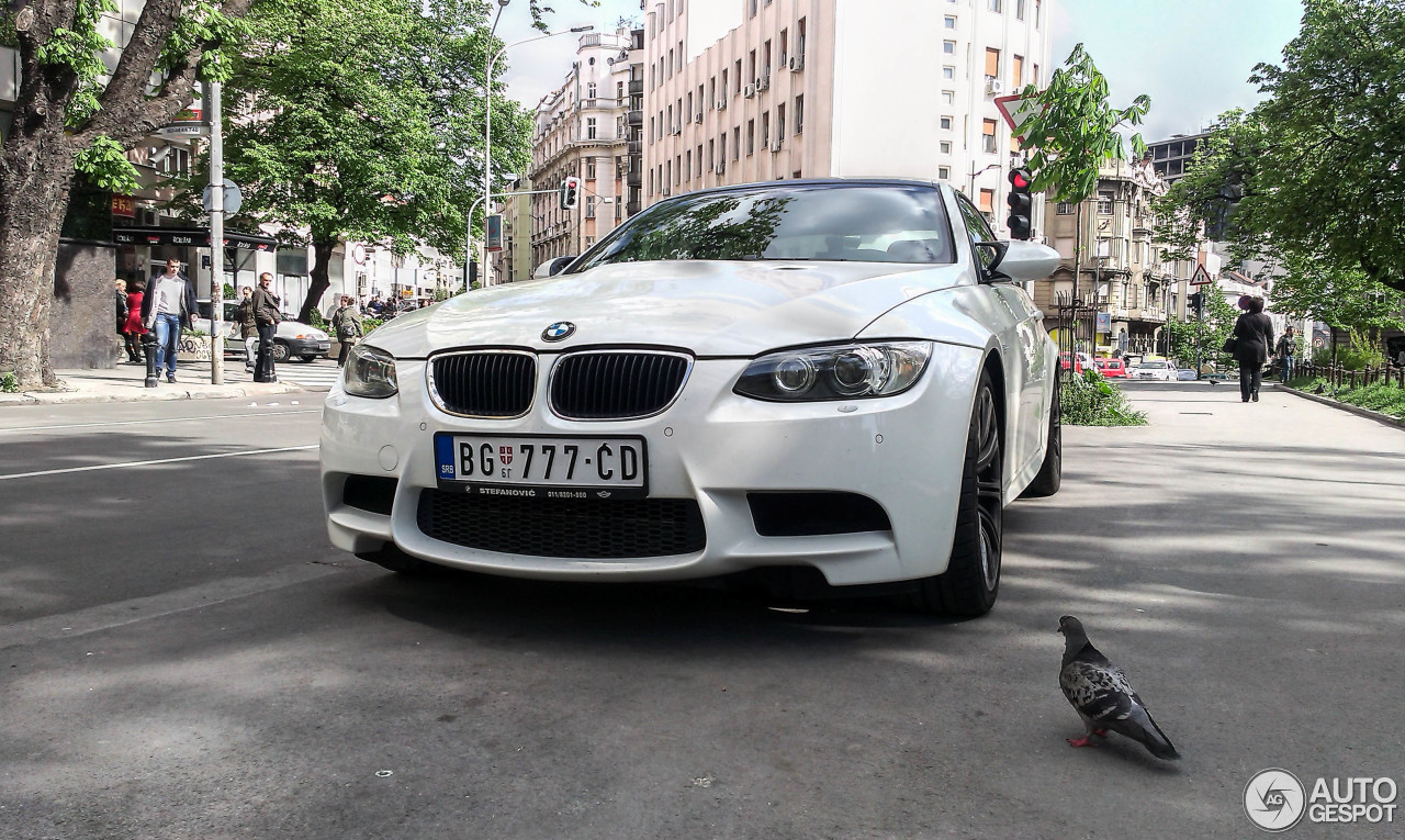 BMW M3 E92 Coupé