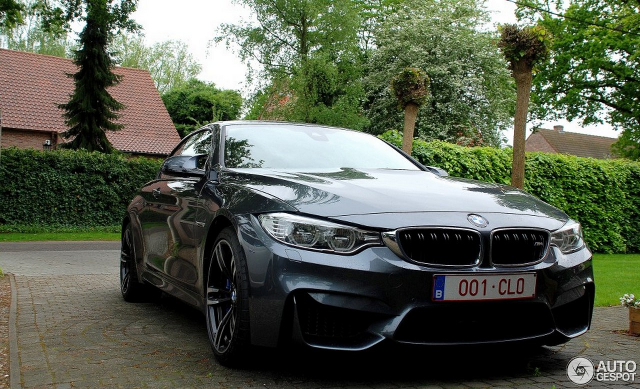 BMW M4 F83 Convertible