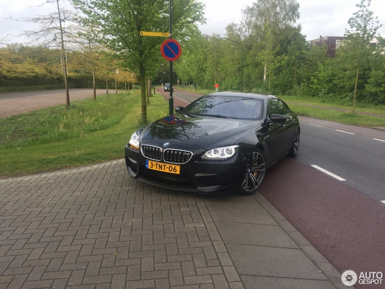 BMW M6 F06 Gran Coupé