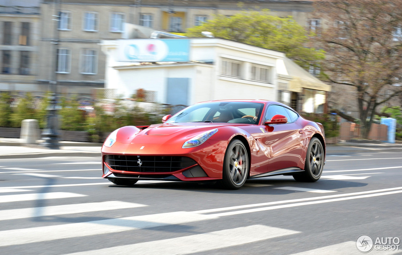 Ferrari F12berlinetta