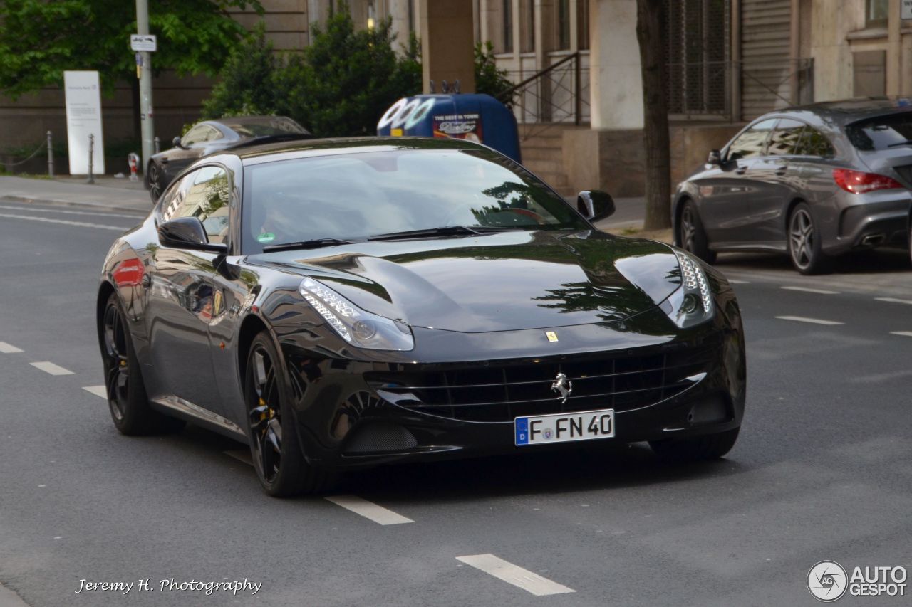 Ferrari FF