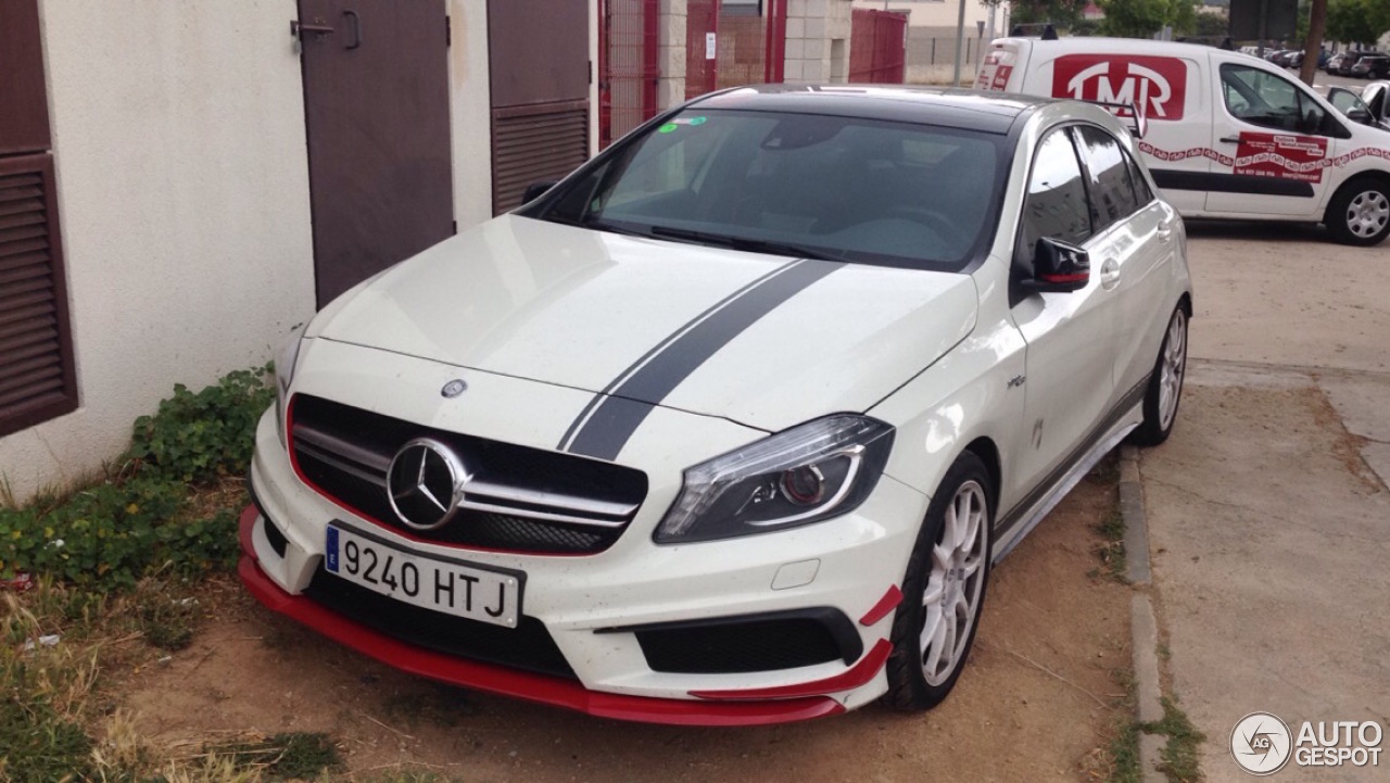 Mercedes-Benz A 45 AMG Edition 1