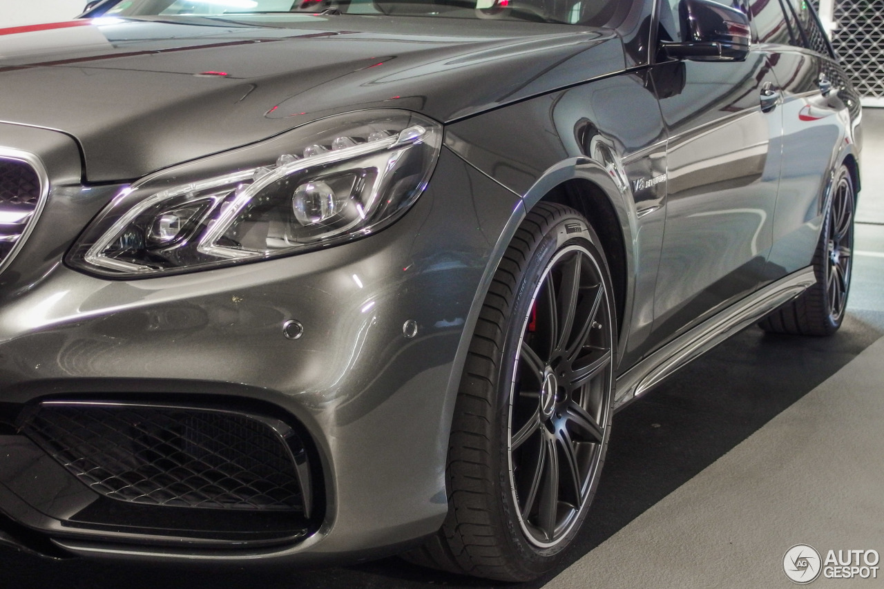 Mercedes-Benz E 63 AMG S Estate S212