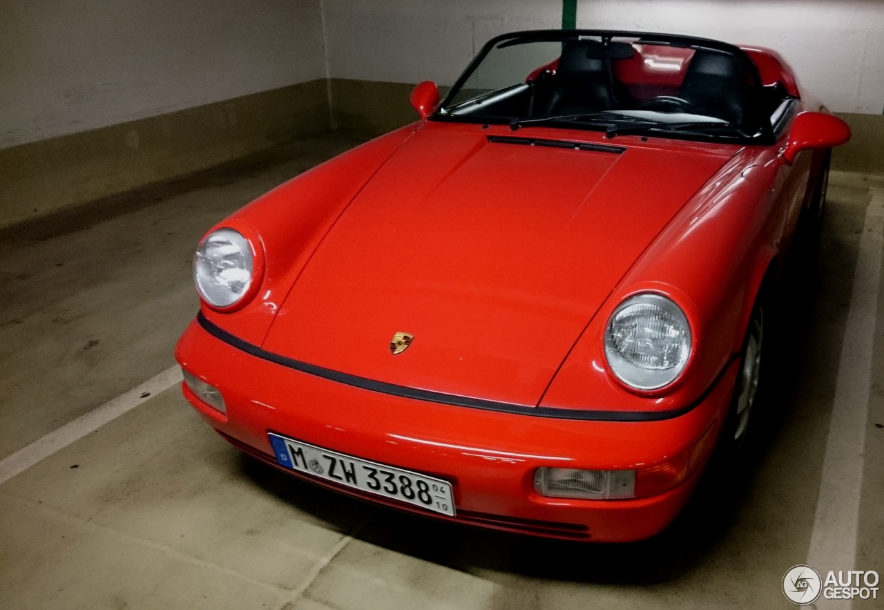 Porsche 964 Speedster