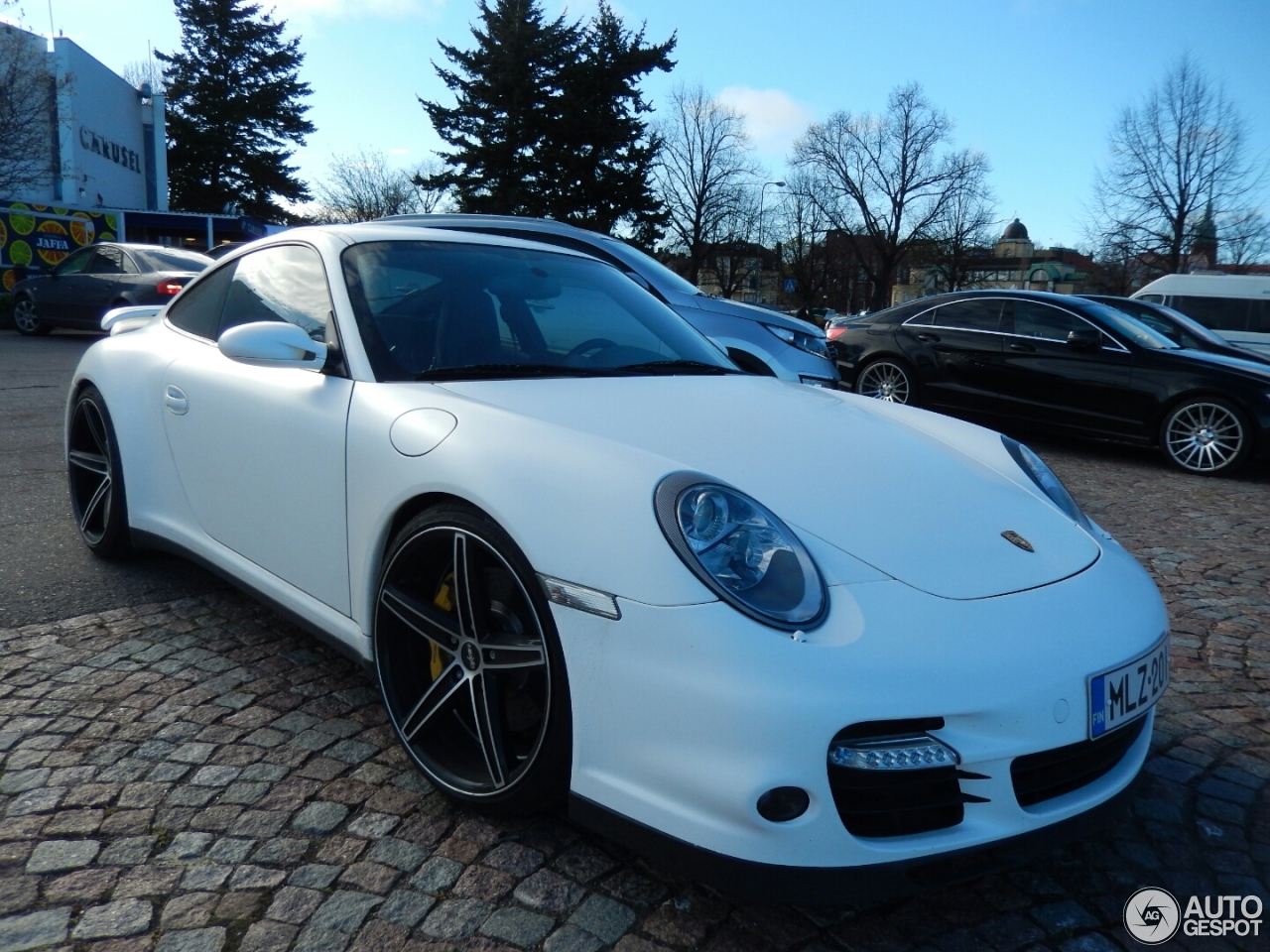 Porsche 997 Carrera S MkI