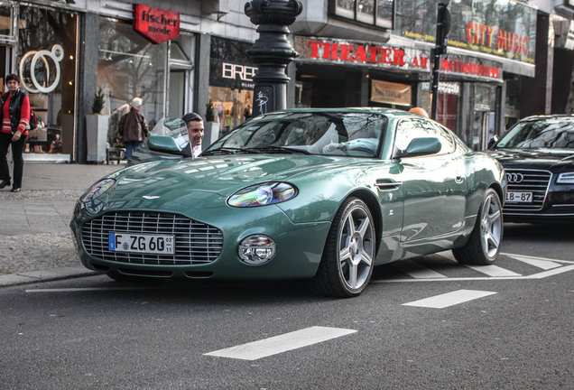 Aston Martin DB7 Zagato