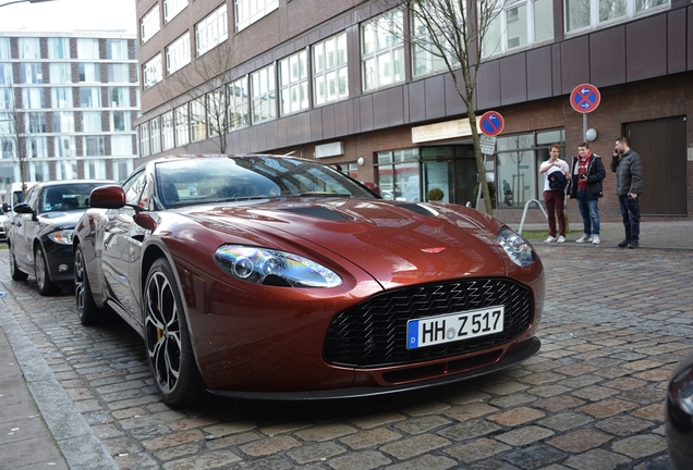 Aston Martin V12 Zagato