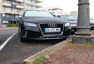 Audi RS7 Sportback