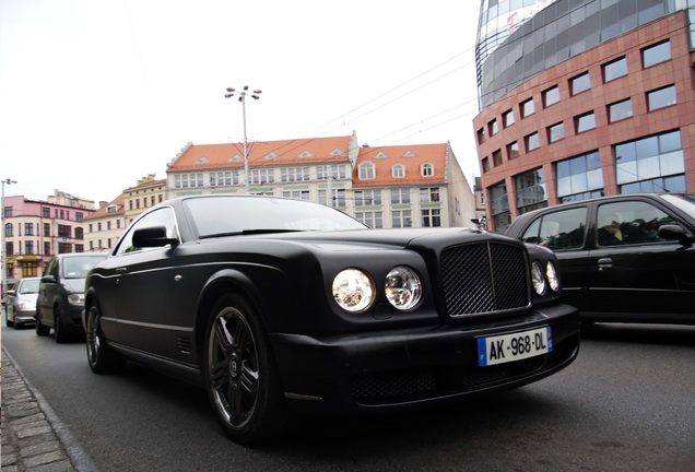 Bentley Brooklands 2008