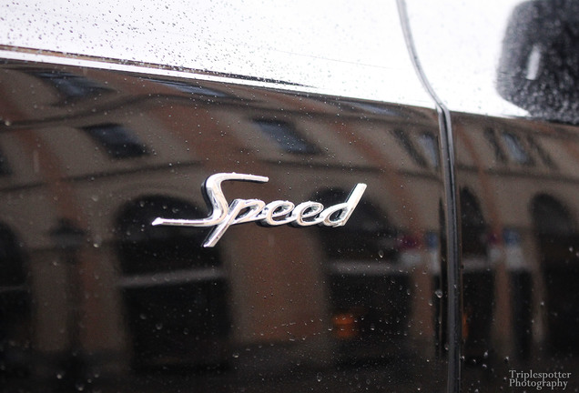 Bentley Continental GTC Speed 2015