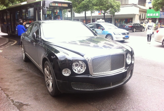 Bentley Mulsanne 2009