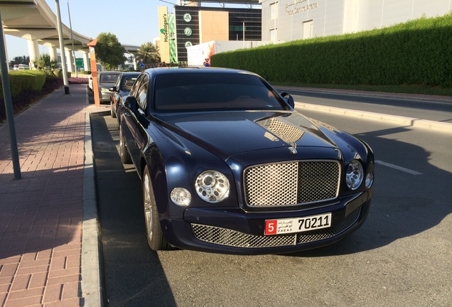 Bentley Mulsanne 2009