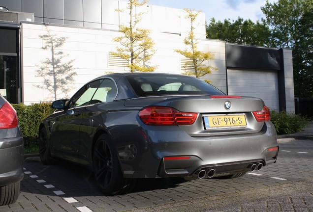 BMW M4 F83 Convertible