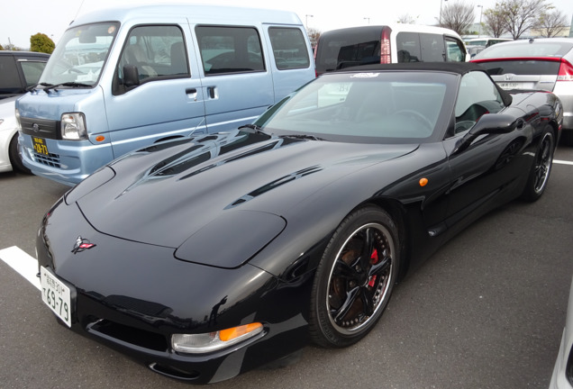 Chevrolet Corvette C5 Convertible