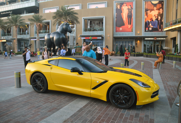 Chevrolet Corvette C7 Stingray