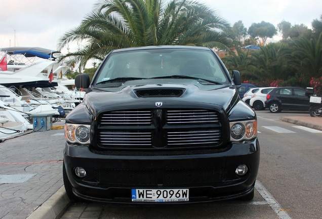 Dodge RAM SRT-10 Quad-Cab