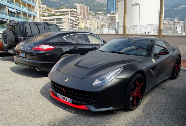 Ferrari F12berlinetta