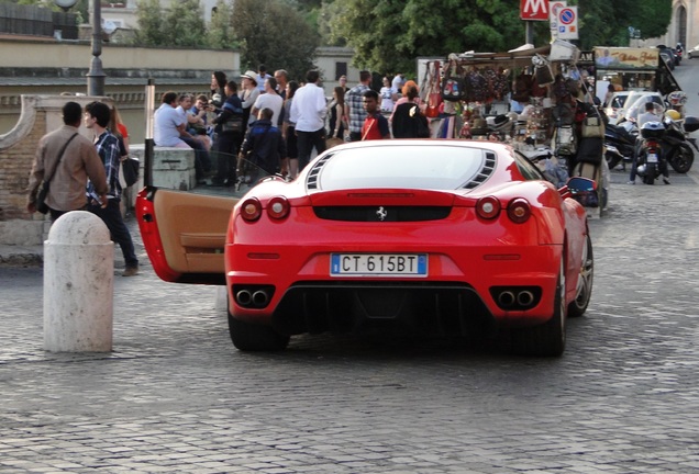 Ferrari F430