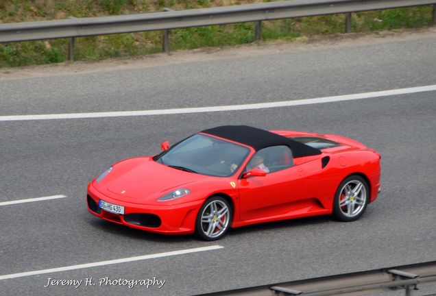 Ferrari F430 Spider